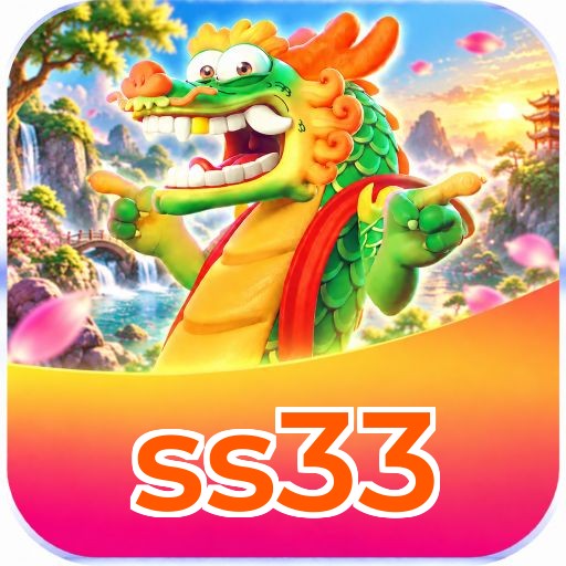 Logo ss33 APP Mobile Brasil
