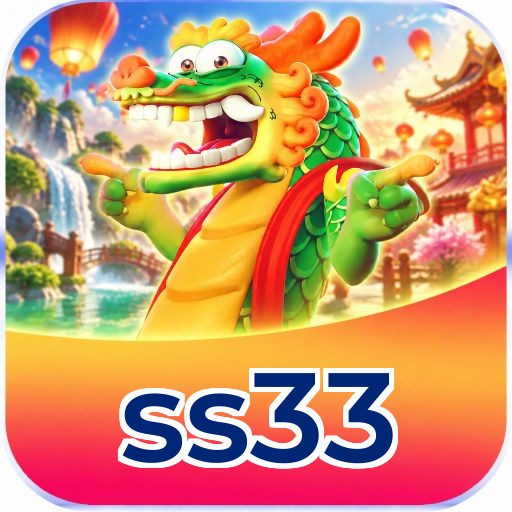 Logo ss33 Slots Premium Brasil