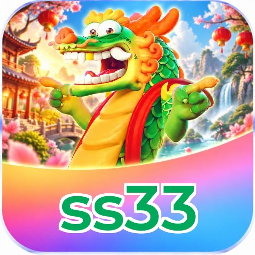 Logo ss33 Cassino Online Brasil